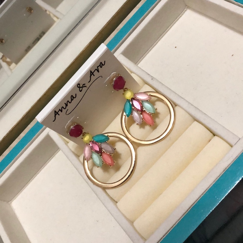 Earrings